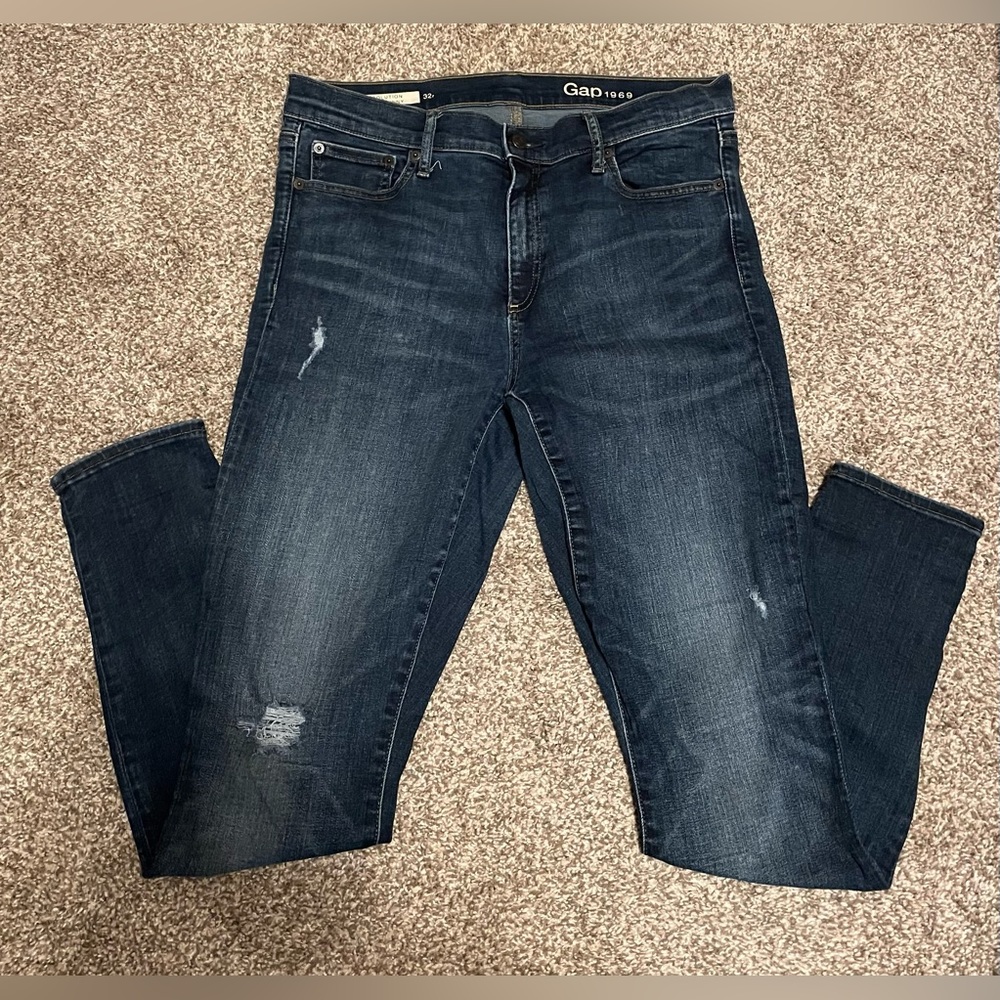 GAP Resolution True Skinny Jeans - Picture 1 of 10